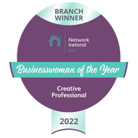 Network Ireland Businesswoman of the Year Creative Professional 2022